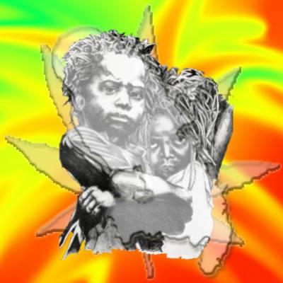 rasta baby